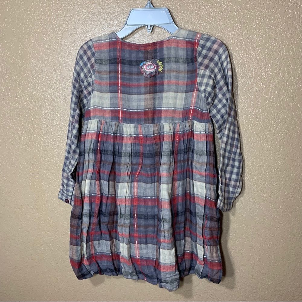 ‎Mish Girl toddler girl long sleeve dress